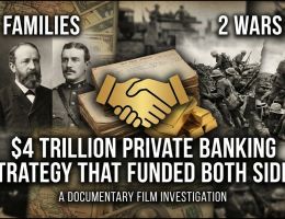 3 families 2 wars the trillion