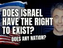 does israel have the right to