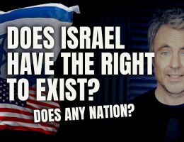 does israel have the right to