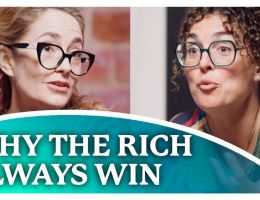 how democracy keeps the rich in