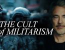militarism is a cult of divide