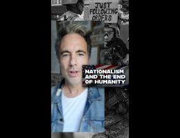 nationalism and the end of humanity