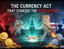 the currency act of the