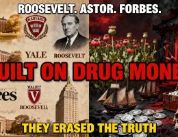 the opium fortunes how america s