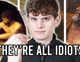 the philosopher who hated everyone