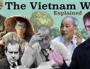 the vietnam war explained