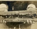 this stick of wood ran the world