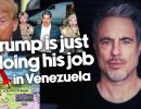 trump s invasion of venezuela is