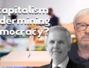 why are capitalism and democracy