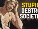 why stupid people are a greater
