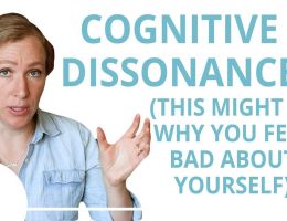 cognitive dissonance emotion