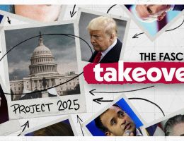 project the new fascist