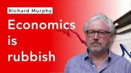 almost all the economics taught