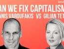 can we fix capitalism yanis