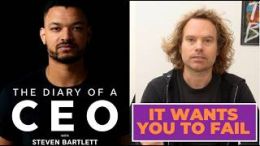 diary of a ceo is making you less