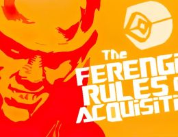 ferengi rules of acquisition