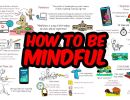 how to become more mindful