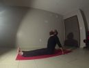 simple yoga class