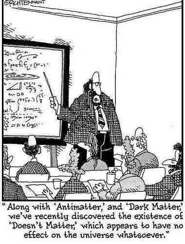 dark matter
