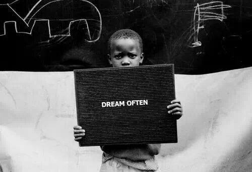dream often